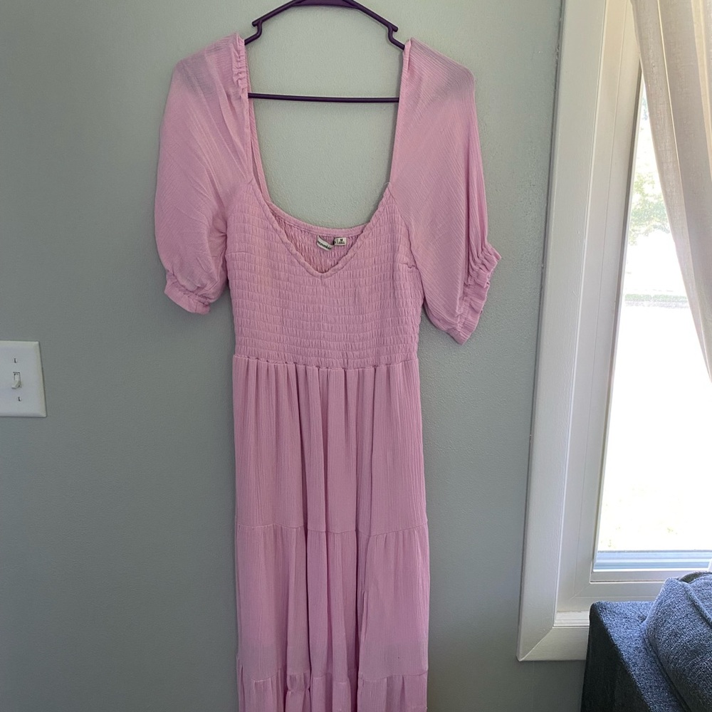 Abercrombie and Fitch midi dress